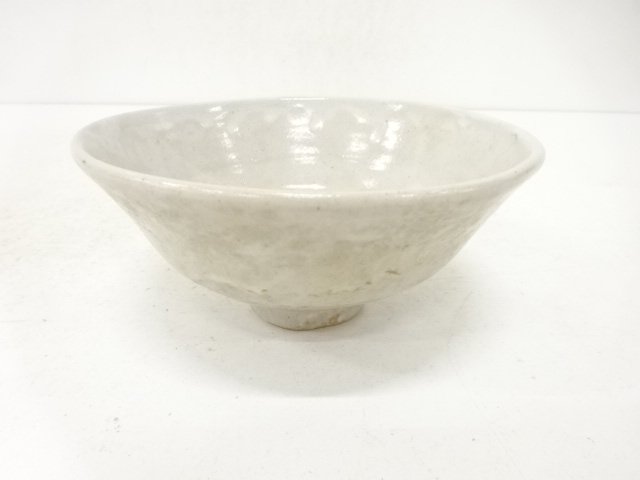 JAPANESE COLLECTIBLE / MISAYA-YAKI TEA BOWL